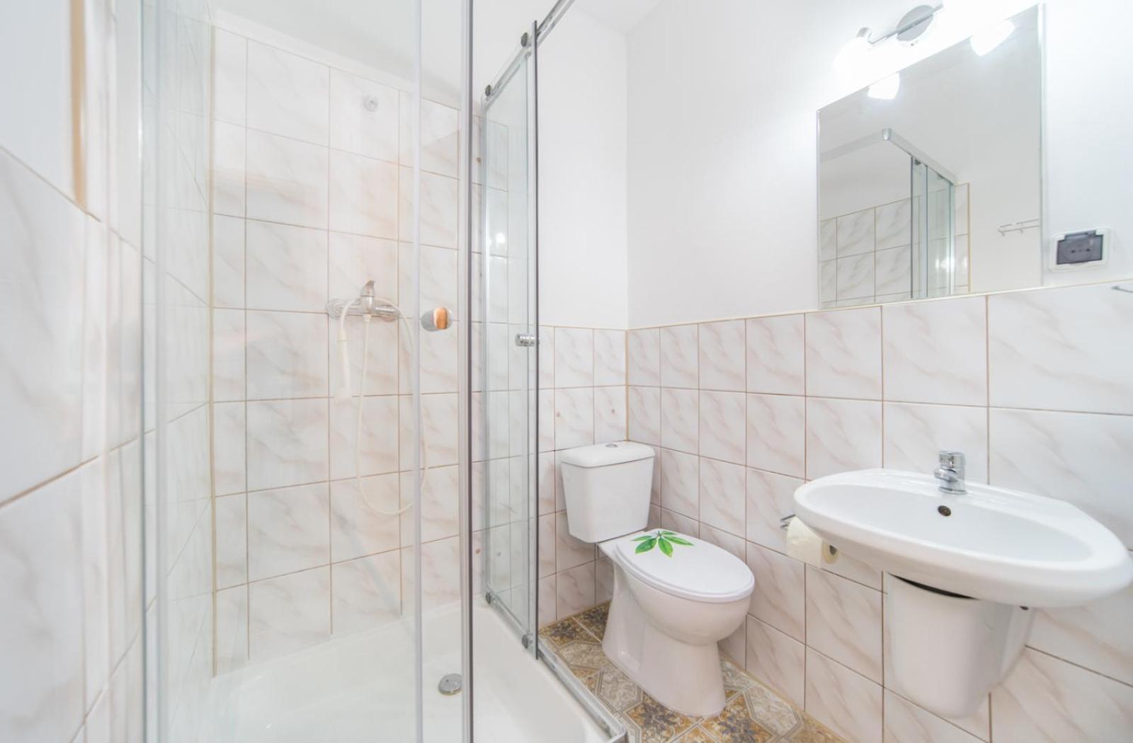 Apartmán Donata Rewal Exteriér fotografie