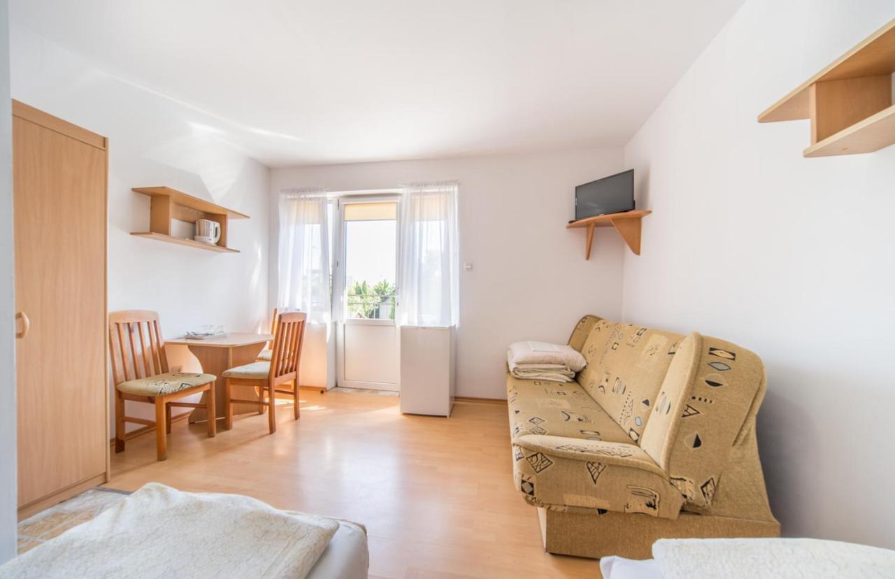 Apartmán Donata Rewal Exteriér fotografie