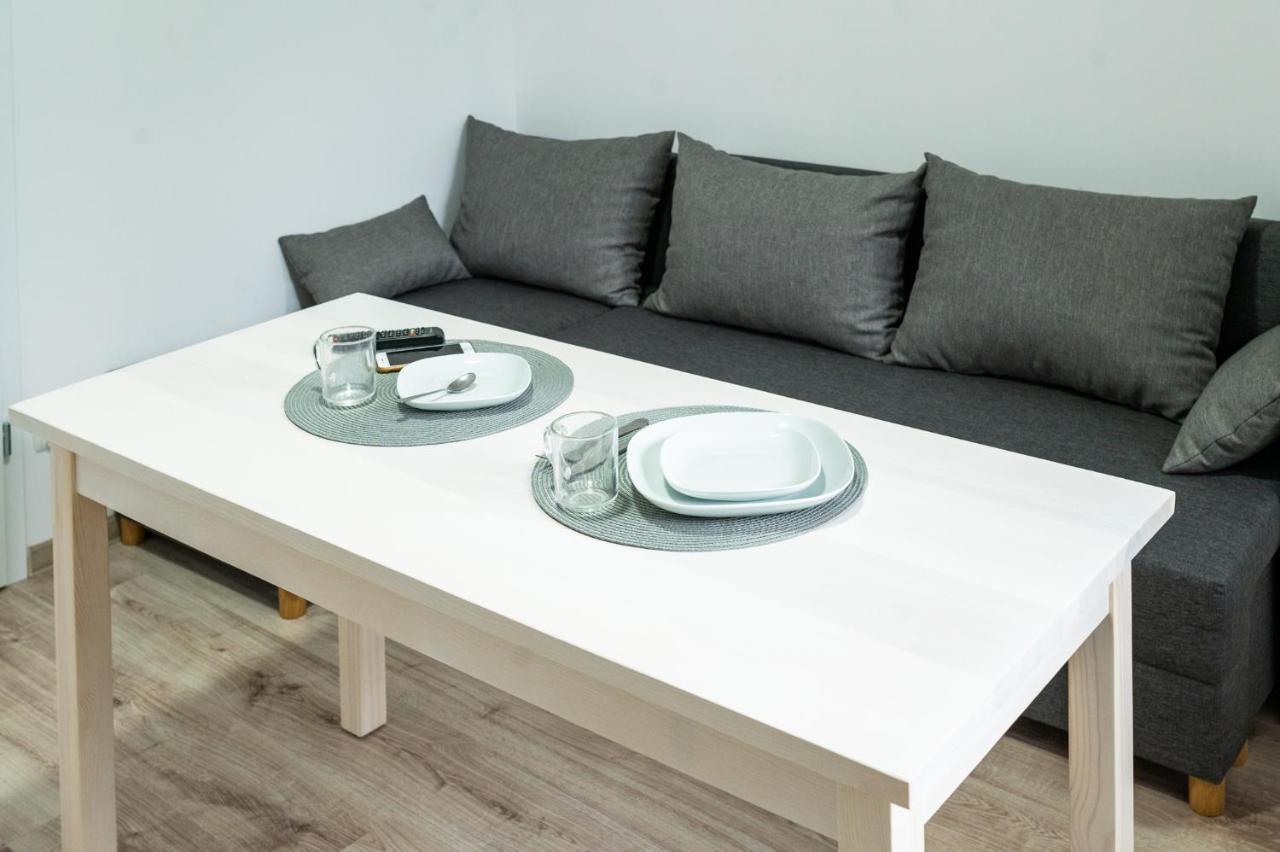 Apartmán Donata Rewal Exteriér fotografie