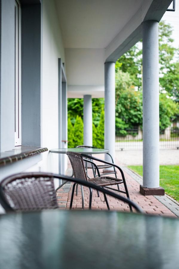 Apartmán Donata Rewal Exteriér fotografie