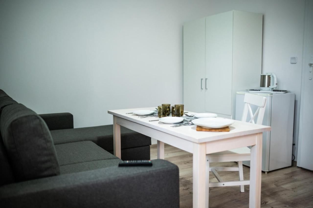 Apartmán Donata Rewal Exteriér fotografie