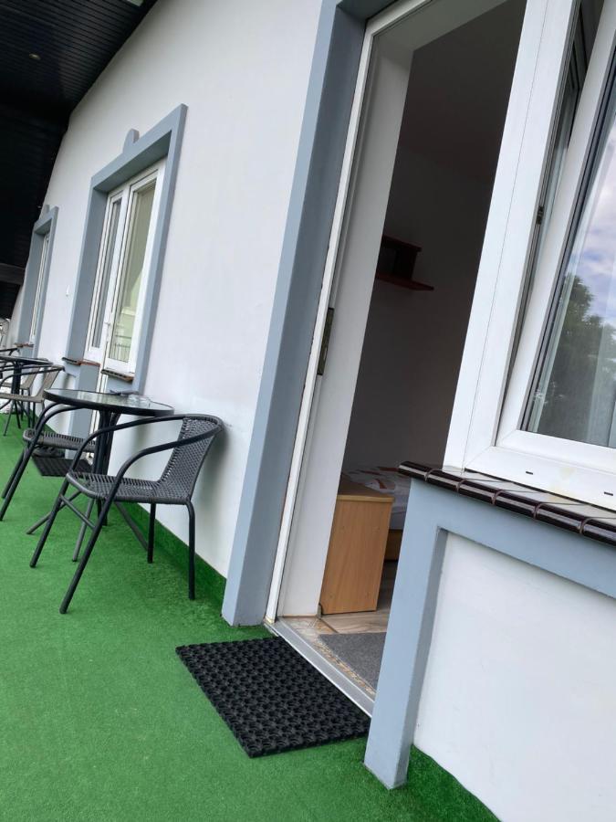 Apartmán Donata Rewal Exteriér fotografie
