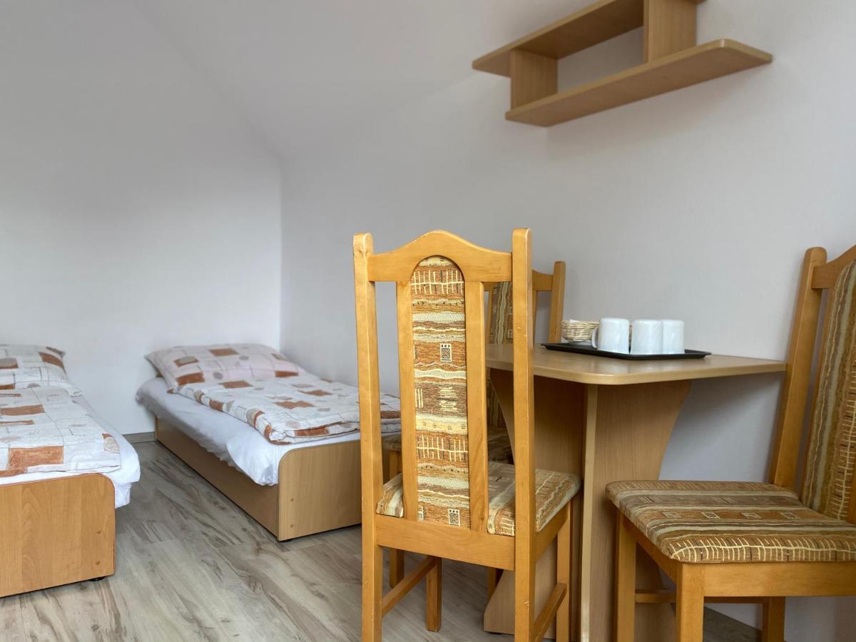 Apartmán Donata Rewal Exteriér fotografie