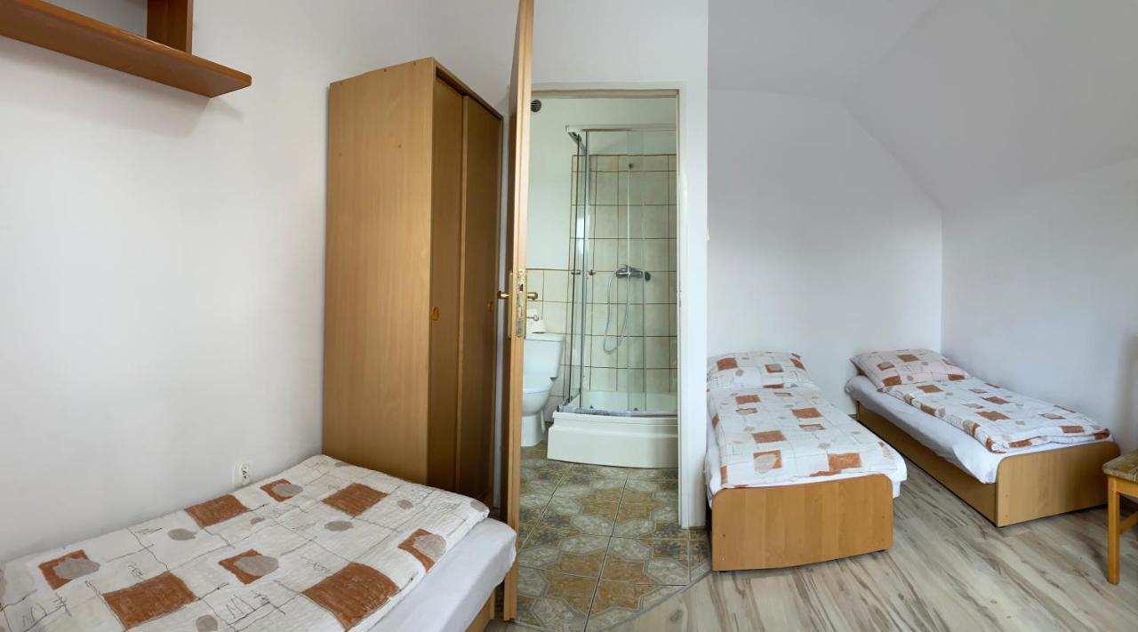 Apartmán Donata Rewal Exteriér fotografie