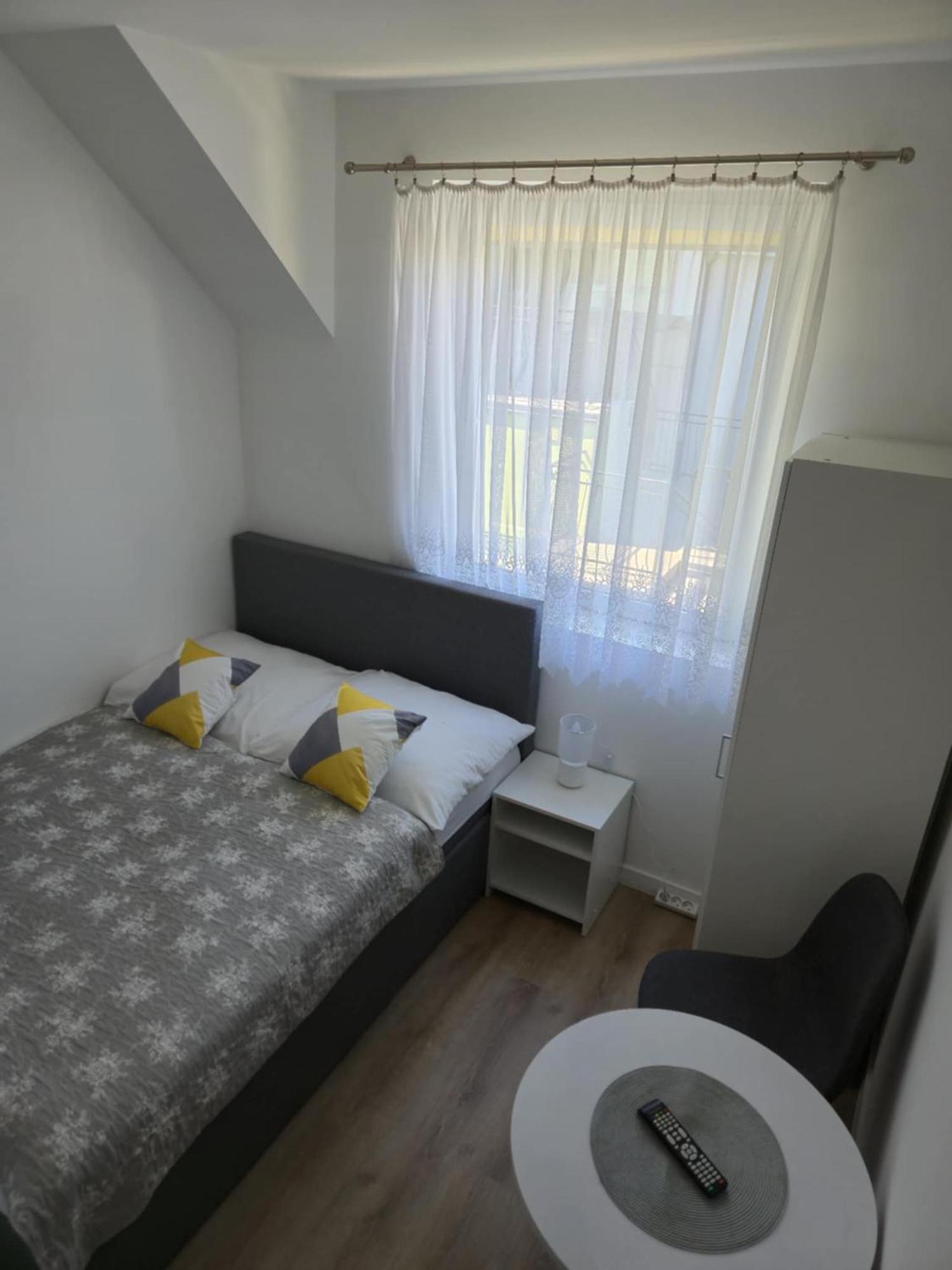 Apartmán Donata Rewal Exteriér fotografie