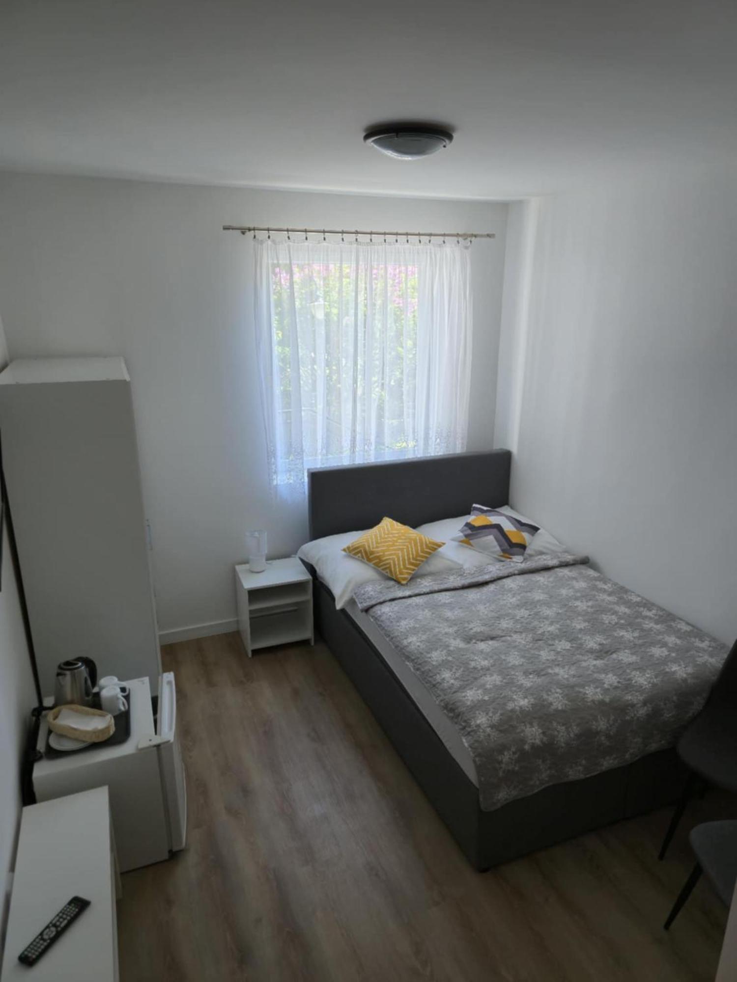 Apartmán Donata Rewal Exteriér fotografie